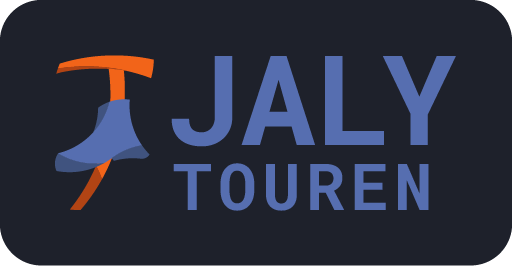 JALY touren logo